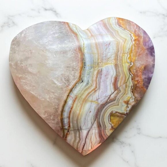 Auralite-23 ✦ Rare Canadian Crystal Specimen ✦ Master Healer w/ 23 Minerals - Picture 11 of 13